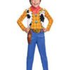 Toy story Woody kostyme 7-8 år