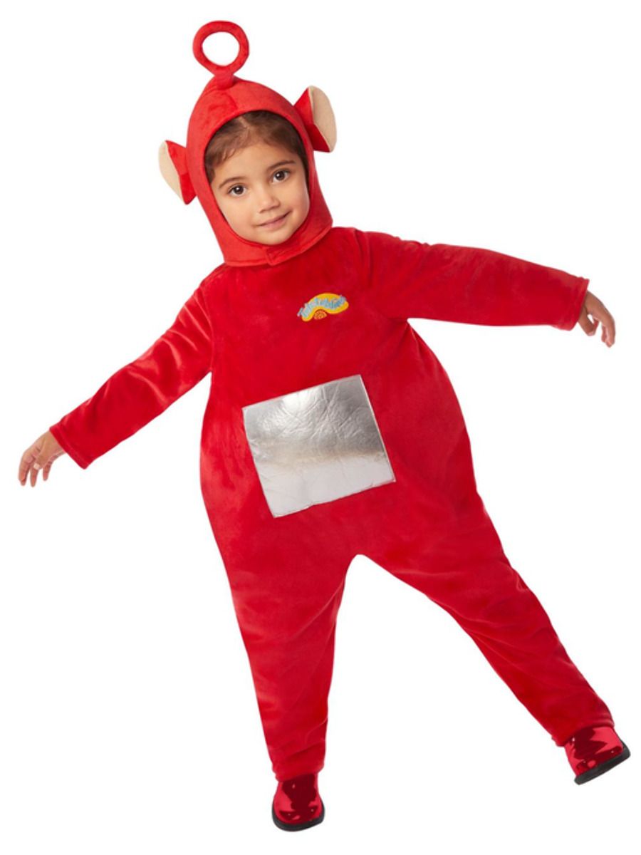 Teletubbies Po red (T2 3-4 år)