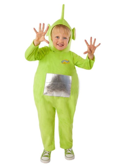 Teletubbies Dipsy green  (T2 3-4 år)