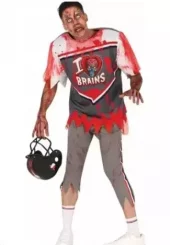 Zombie rugby player str. L