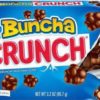 Buncha crunch milk chocolate video box 91g