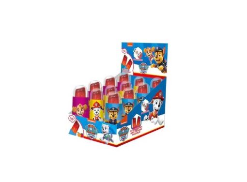 Paw Patrol Twist Pop with candies 15g