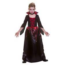 Bloodthirsty vampiress 8-10 år
