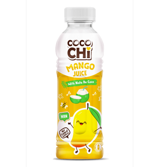 Coco chi mango juice 450ml