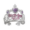 Birthday Princess tiara