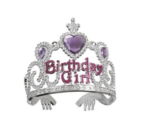 Birthday Princess tiara