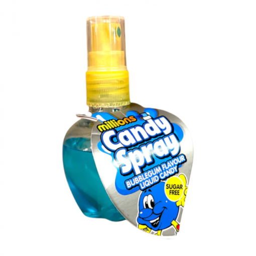 MILLIONS BUBBLEGUM CANDY SPRAY 45ml