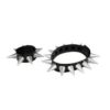 Punker choker & cuffs