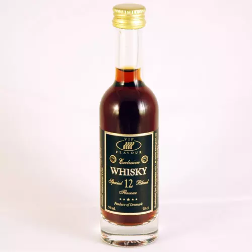 Vip whisky 12 (famous grose)