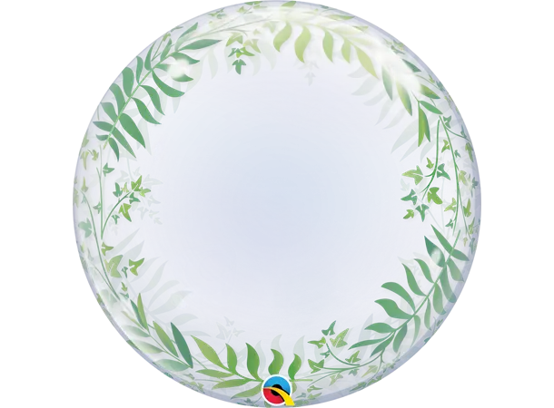 Decobubble Elegant Greenery 61 cm