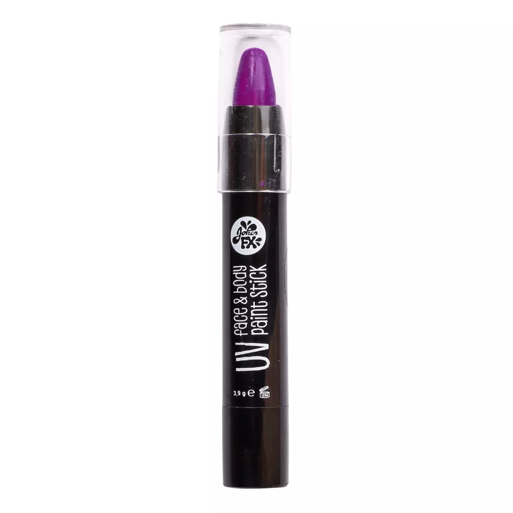 JFX UV FACE & BODY PAINT STICK PURPLE