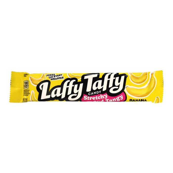 Laffy taffy stretchy & tangy