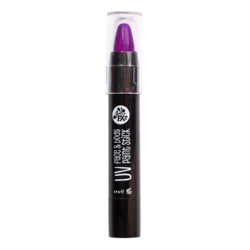 JFX UV FACE & BODY PAINT STICK PURPLE