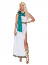 Deluxe roman empire queen toga str.M