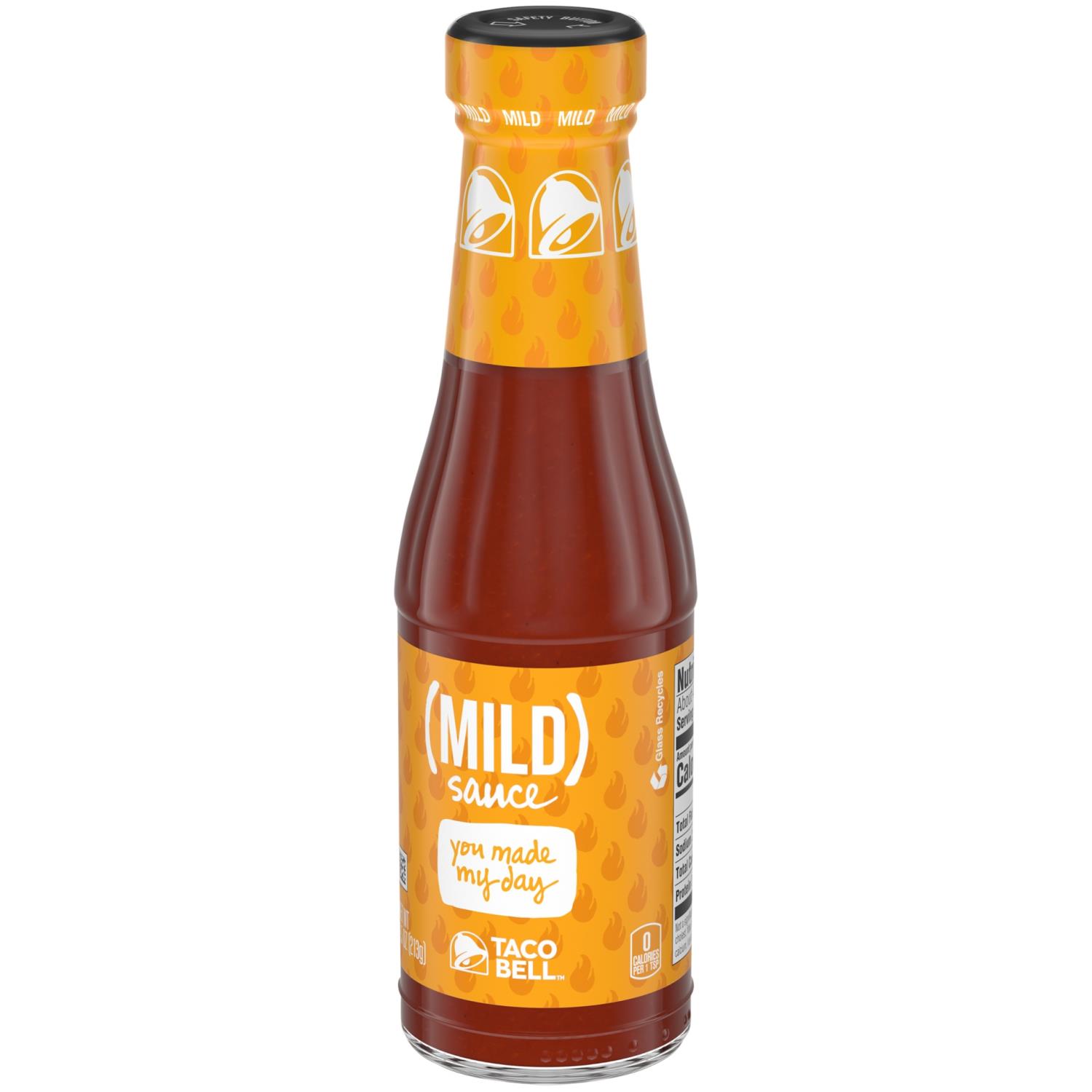 Taco bell mild sauce 213g