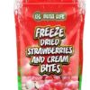 BLISS LIFE FREEZE DRIED STRAWBERRIES & CREAM 43g