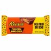 Reeses big cup with pieces candy