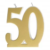Gull kakelys 50 år