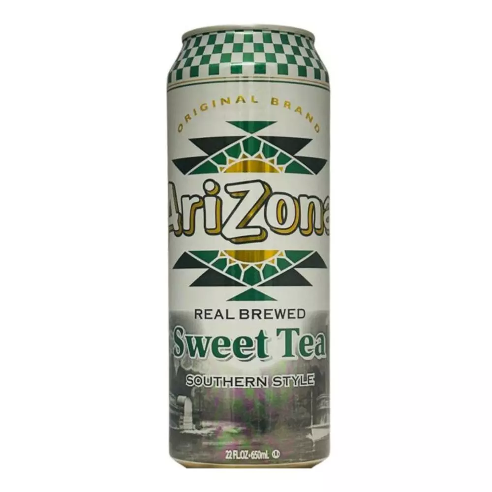 Arizona Sweet tea 650ml