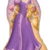 Folienballong 101×58 cm -Rapunzel