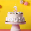 Kakelys 3 ombre rosa