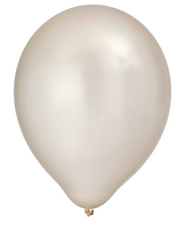 Pearl white ballonger 8pk