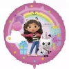 Gabbys dollhouse folieballong 46cm