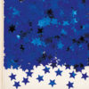 Stardust Blue foliekonfetti