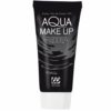 Svart aqua make up i tube