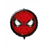 Spiderman ballong rød 46 cm