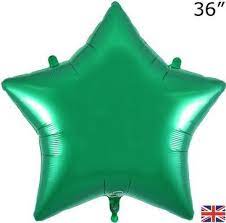 Oaktree green star folie 91cm