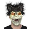 1/2 maske myk kraniemonster