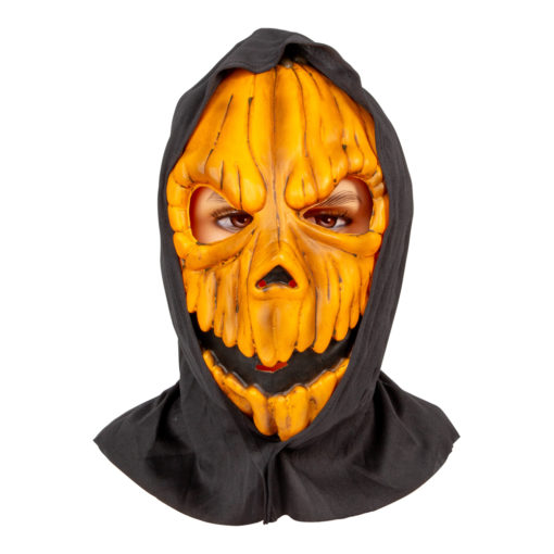 Silikonmaske pumpkin