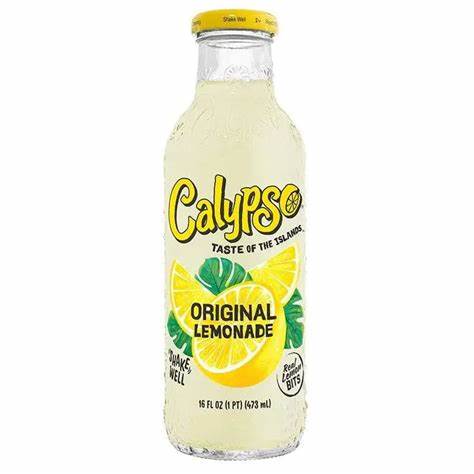 Calypso original lemonade 473ml