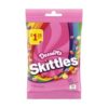 Skittles Vegan Sweets Dessert Flavoured