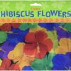 Hibiscus flowers 24pk