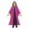 Alien robe kostyme str.5-6 år