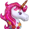 Magical Unicorn folieballong 83cm