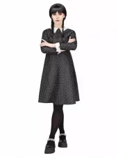Addams gothic school girl str. XS (32-34)