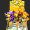FUNNY CANDY MUSIC MONKEY CANDY 12g