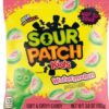 SOUR PATCH KIDS WATERMELON PEG BAG 102g