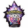 Striking popping candy blueberry