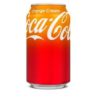 Coca Cola Orange Cream 355ML