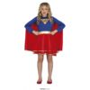 Superwoman Heroine 10-12 år