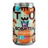 Boba Cat Cantaloupe and Pear Boba Tea 315ml