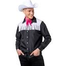 Cowboy skjorte XL