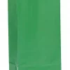 Godteposer i papir grønn 12pk
