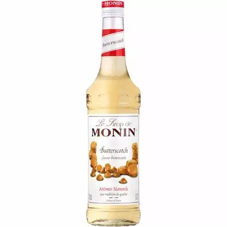 Monin butterscotch 70cl