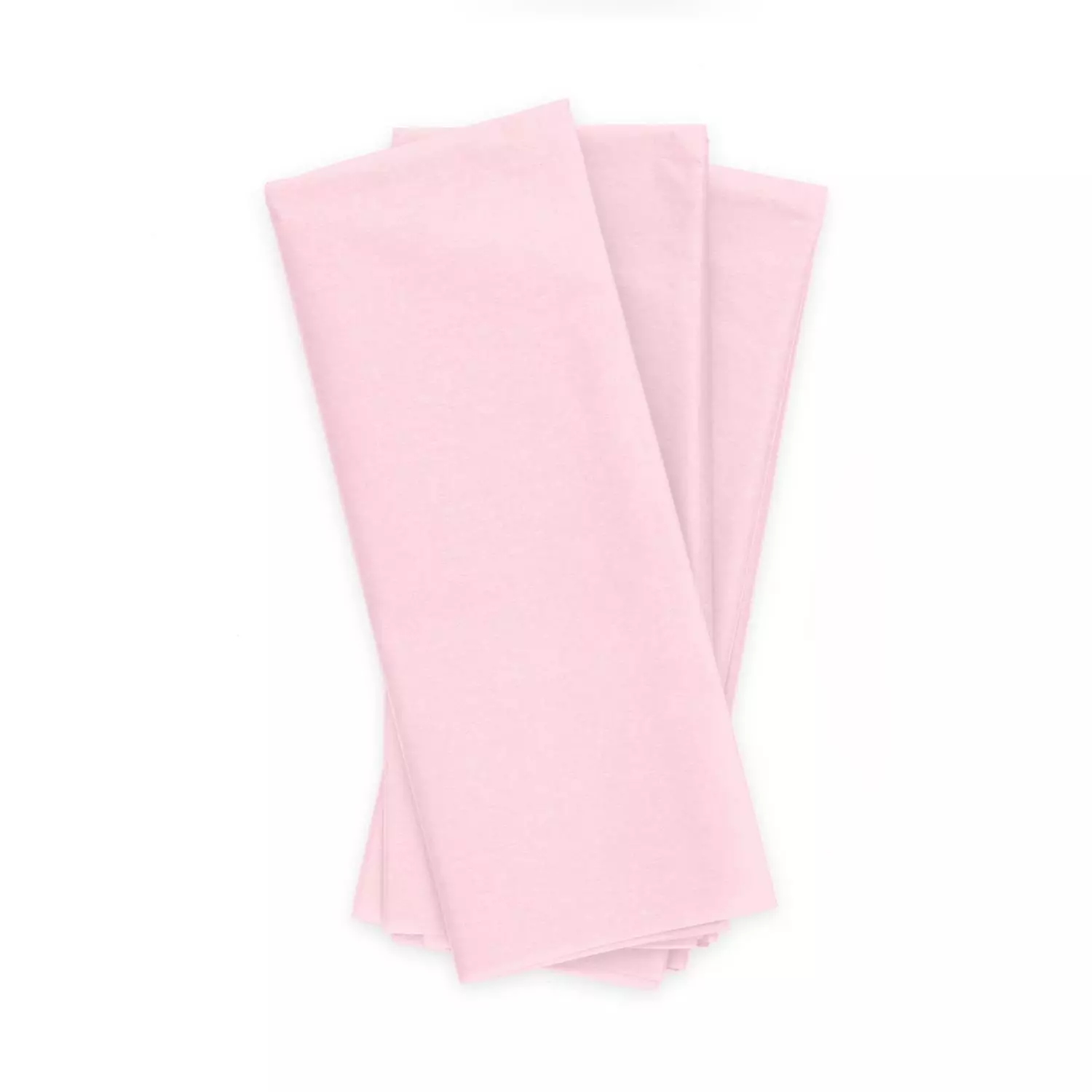 Silkepapir rosa 10 ark 50x70cm