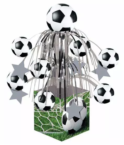 Fotball centerpiece